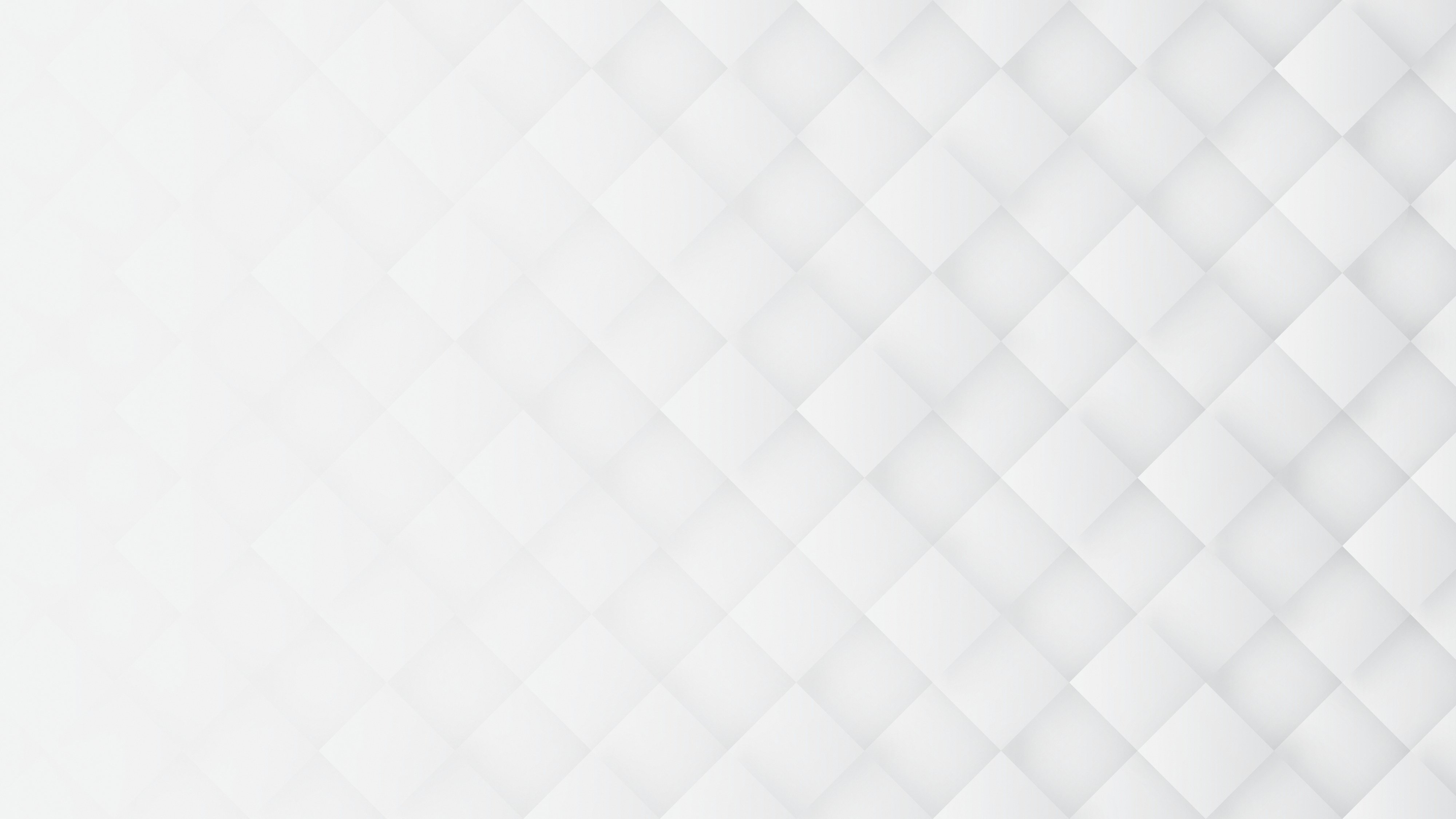 White Rhombus Blocks Background